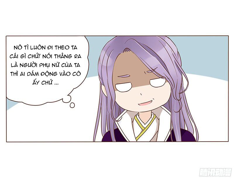 Đế Vương Trắc: Chapter 63