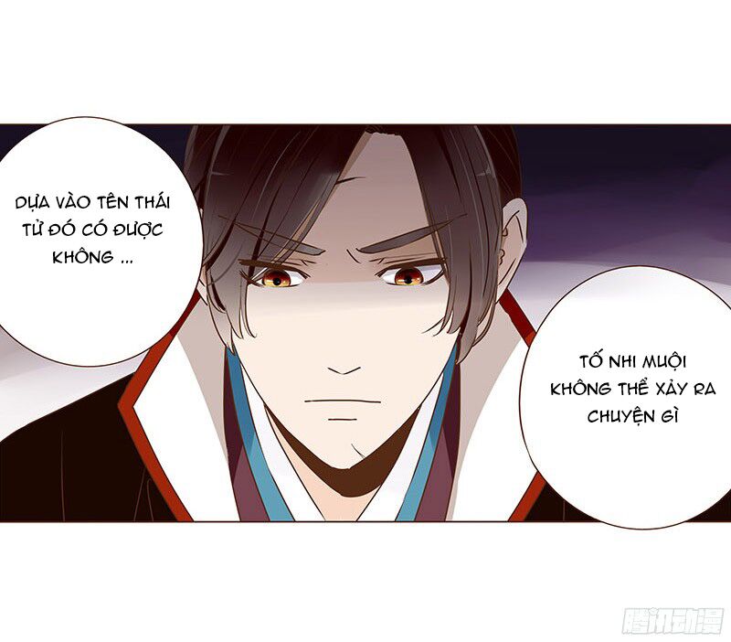 Đế Vương Trắc: Chapter 63
