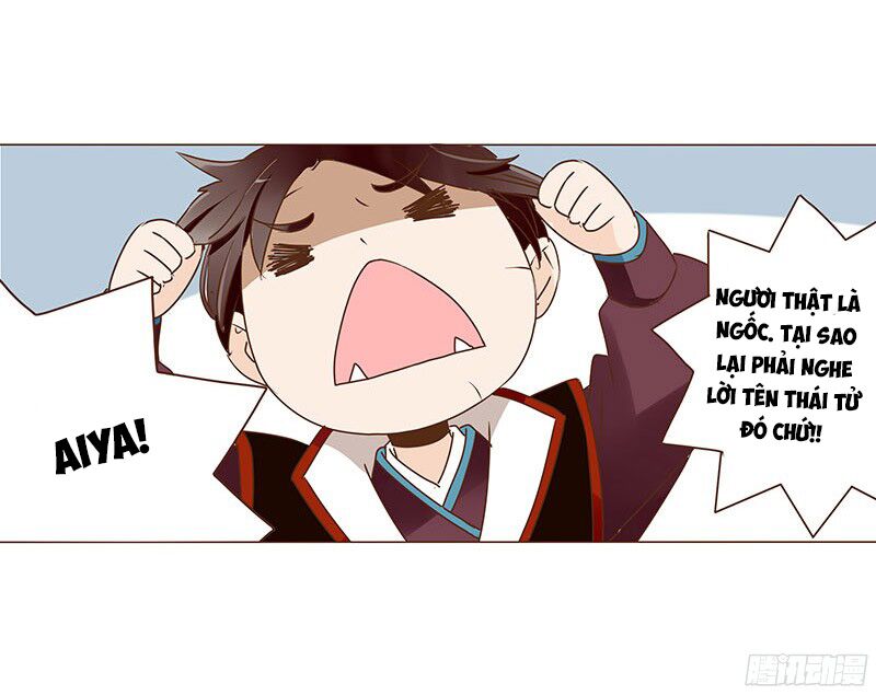 Đế Vương Trắc: Chapter 63