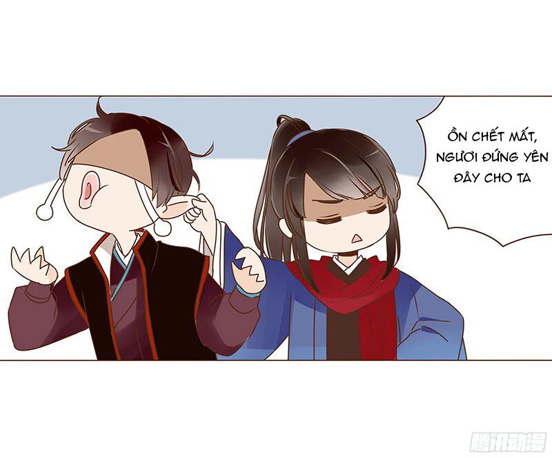 Đế Vương Trắc: Chapter 63