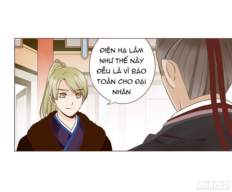 Đế Vương Trắc: Chapter 63