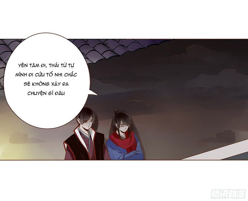 Đế Vương Trắc: Chapter 63
