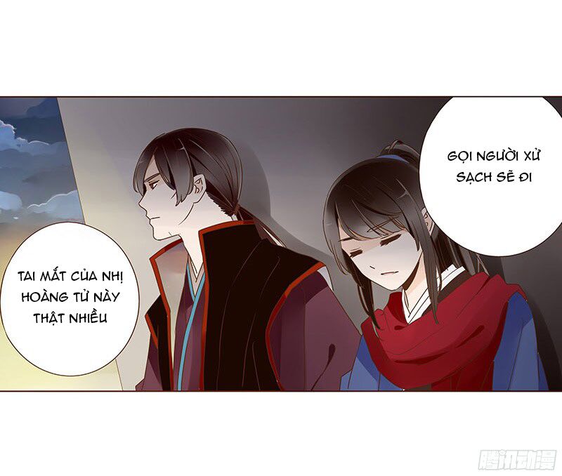 Đế Vương Trắc: Chapter 63