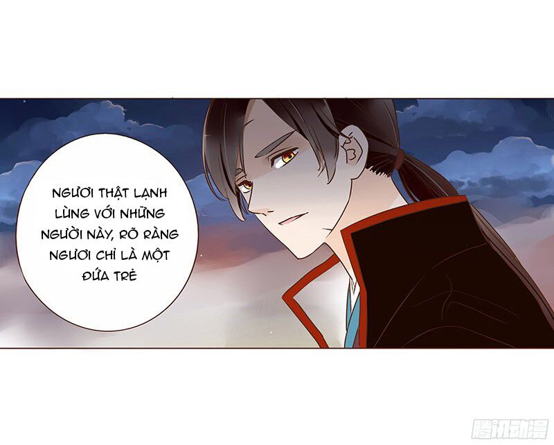 Đế Vương Trắc: Chapter 63