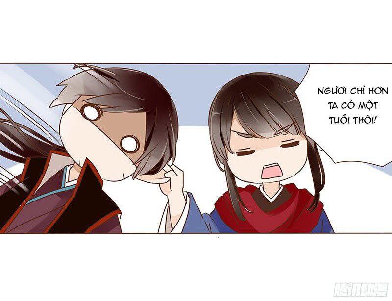 Đế Vương Trắc: Chapter 63