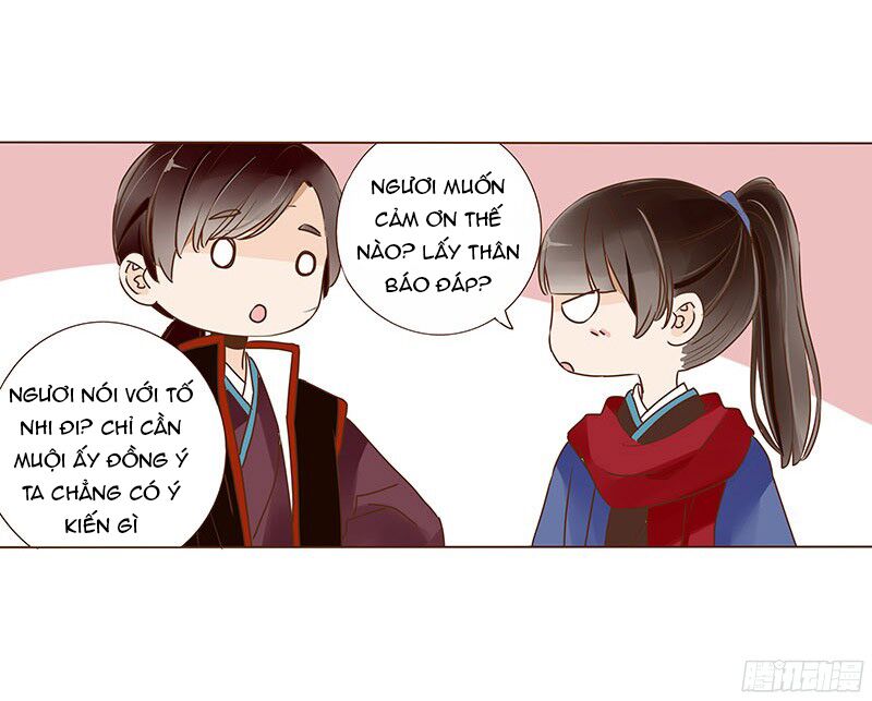 Đế Vương Trắc: Chapter 63