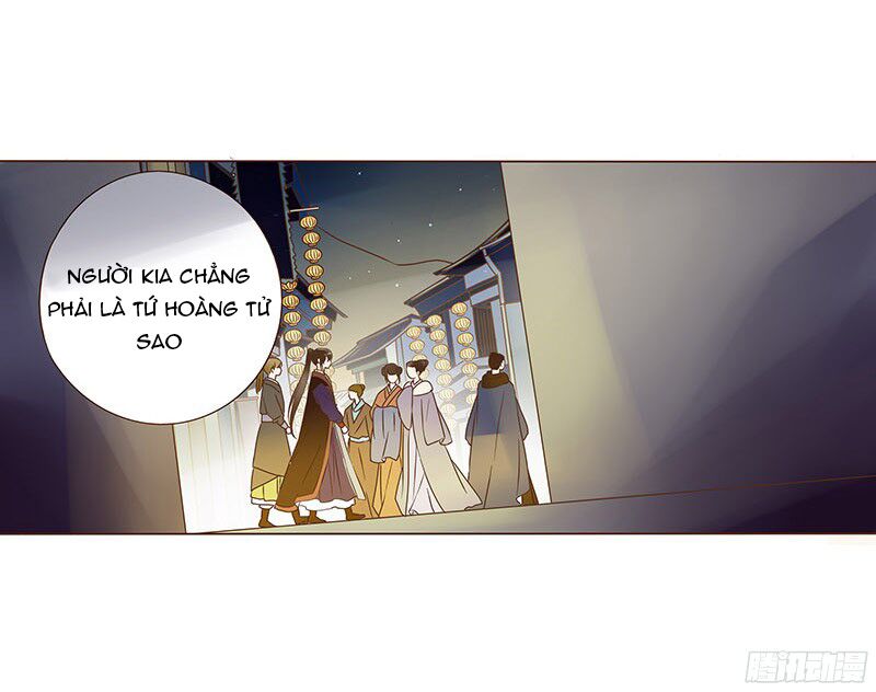 Đế Vương Trắc: Chapter 63