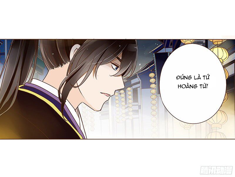 Đế Vương Trắc: Chapter 63