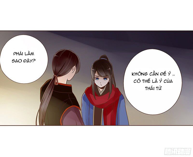Đế Vương Trắc: Chapter 63