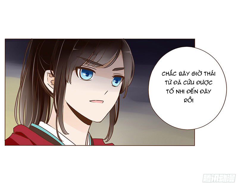 Đế Vương Trắc: Chapter 63