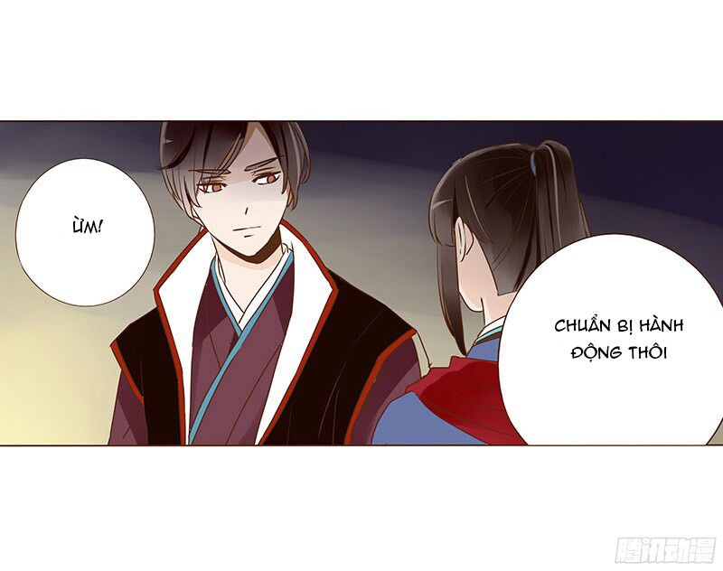 Đế Vương Trắc: Chapter 63