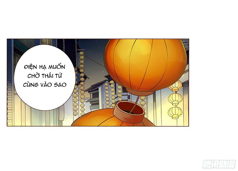 Đế Vương Trắc: Chapter 63
