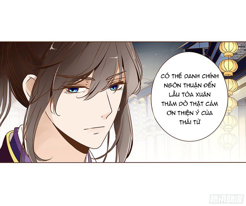 Đế Vương Trắc: Chapter 63