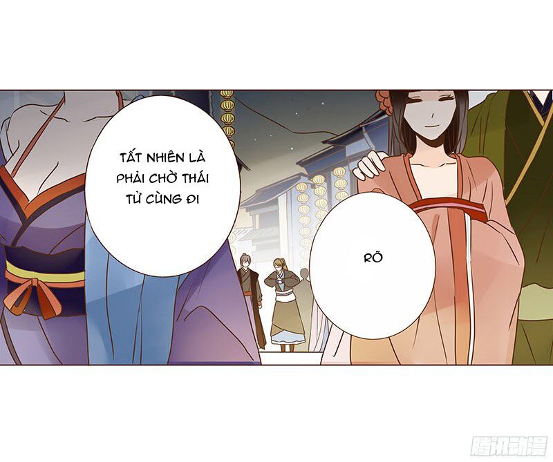 Đế Vương Trắc: Chapter 63