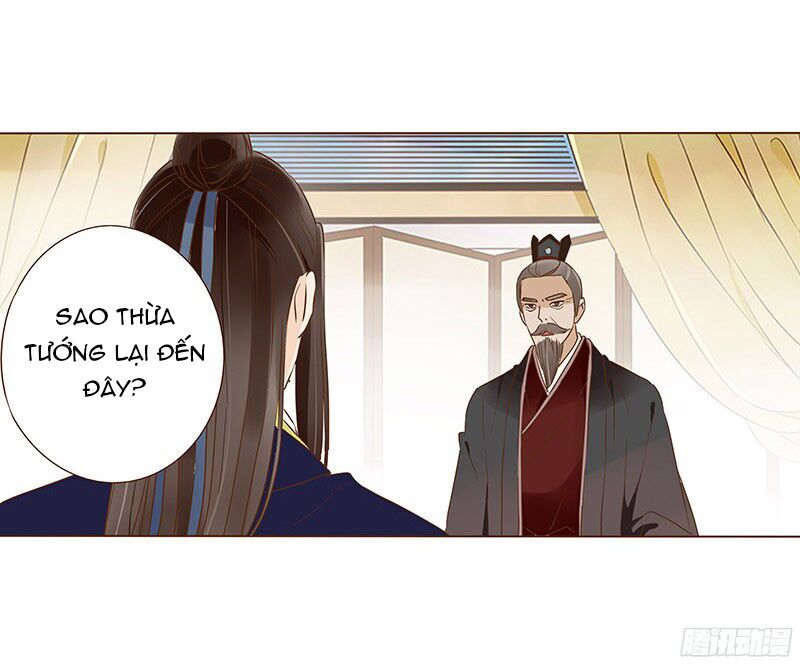 Đế Vương Trắc: Chapter 63