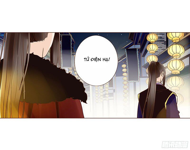 Đế Vương Trắc: Chapter 63