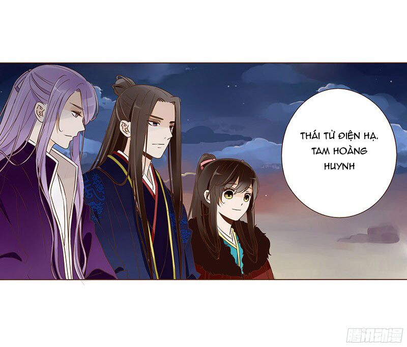 Đế Vương Trắc: Chapter 63