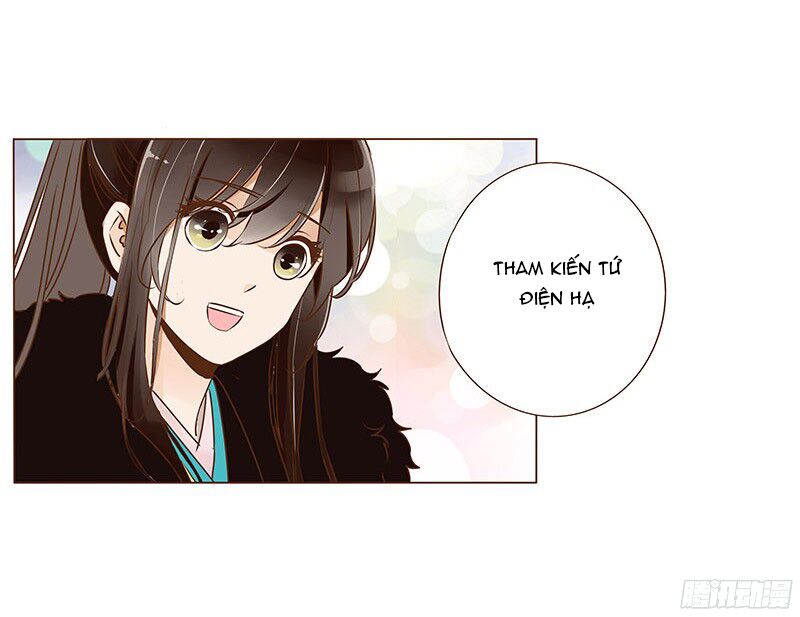 Đế Vương Trắc: Chapter 63