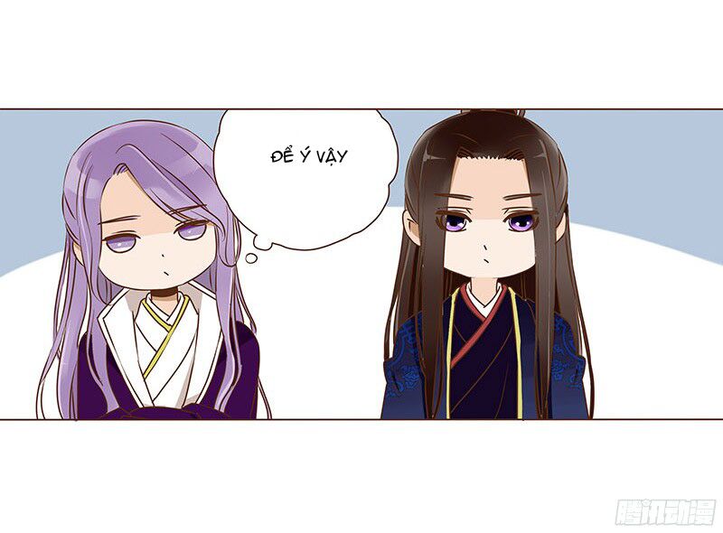 Đế Vương Trắc: Chapter 63
