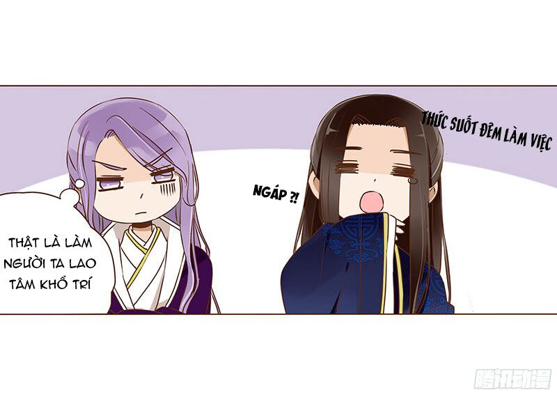 Đế Vương Trắc: Chapter 63