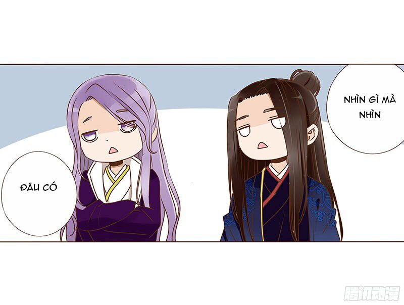 Đế Vương Trắc: Chapter 63