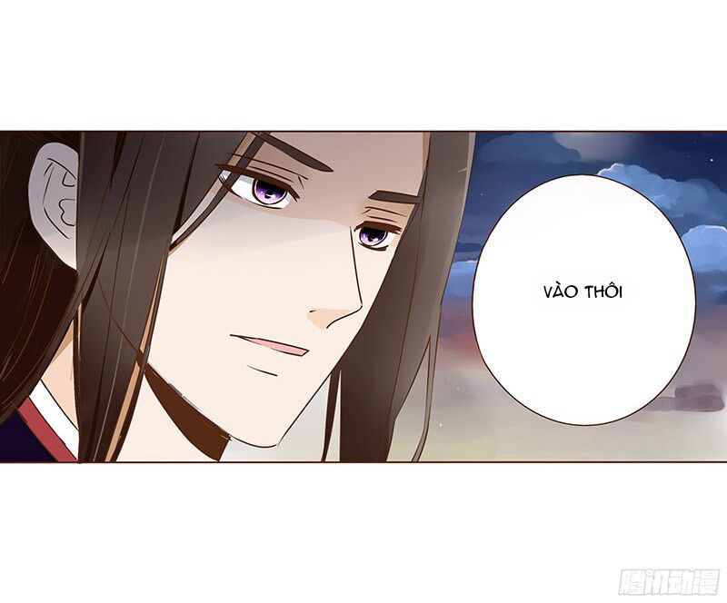 Đế Vương Trắc: Chapter 63