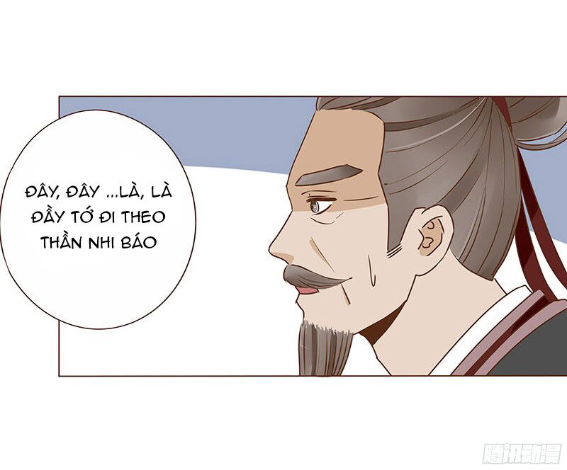 Đế Vương Trắc: Chapter 63