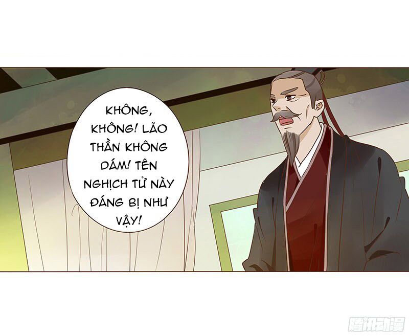 Đế Vương Trắc: Chapter 63