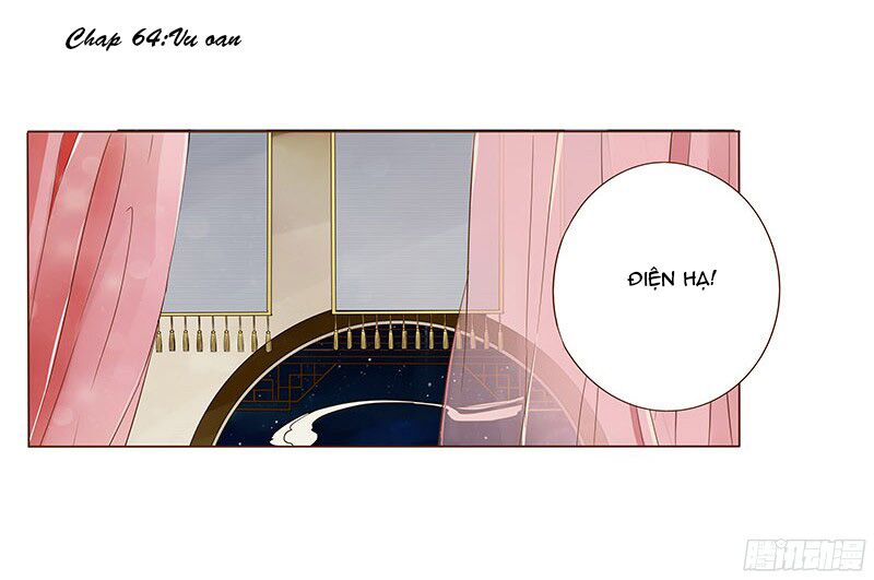 Đế Vương Trắc: Chapter 64