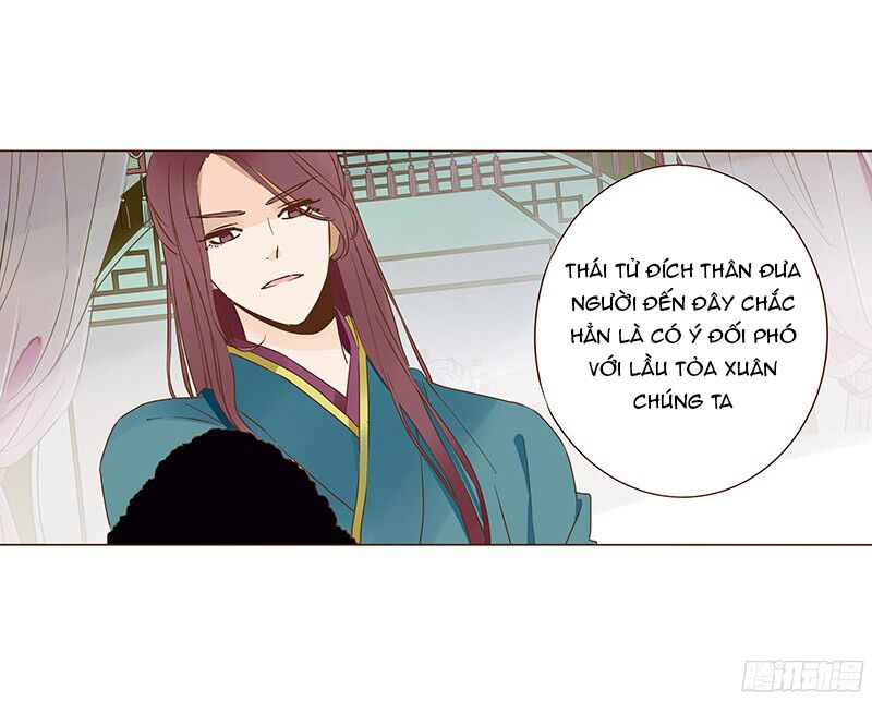 Đế Vương Trắc: Chapter 64