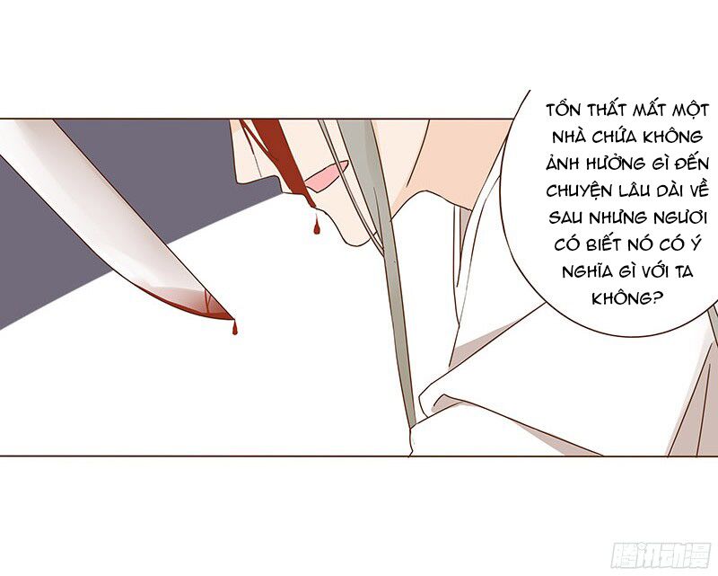 Đế Vương Trắc: Chapter 64