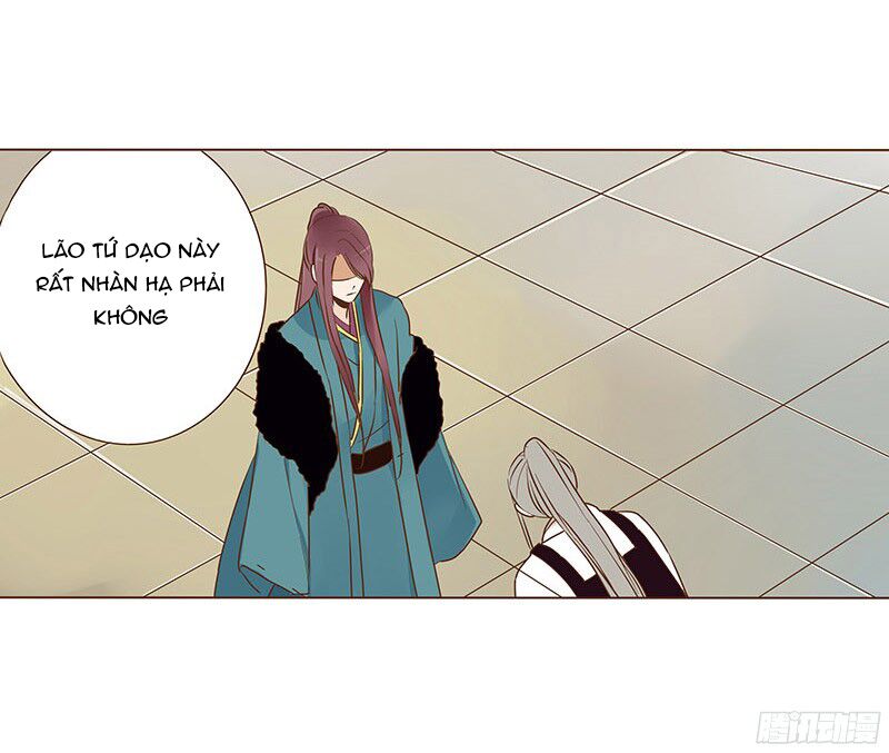 Đế Vương Trắc: Chapter 64