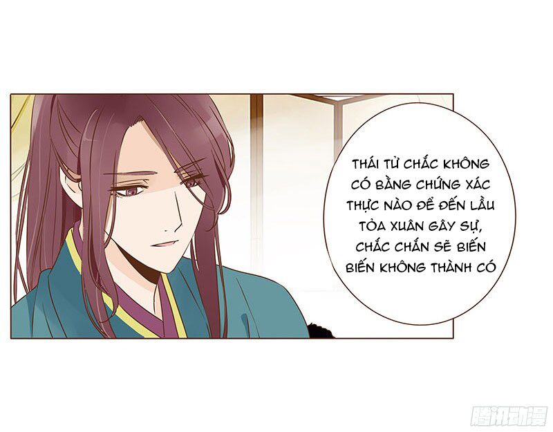 Đế Vương Trắc: Chapter 64