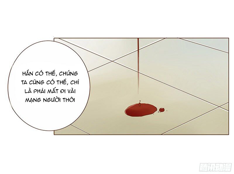 Đế Vương Trắc: Chapter 64