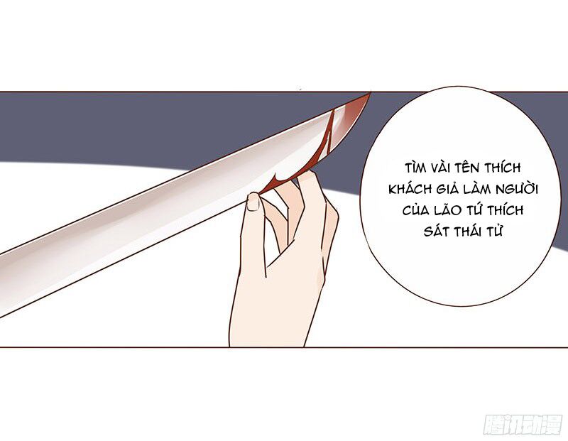 Đế Vương Trắc: Chapter 64