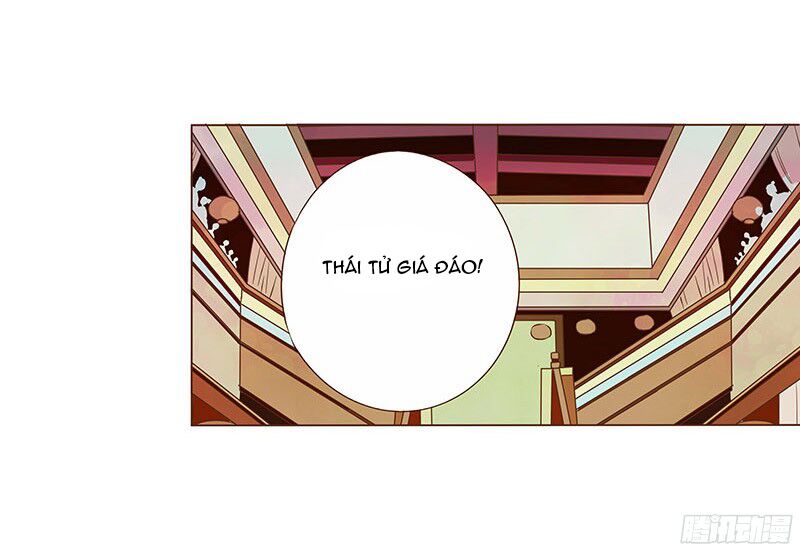 Đế Vương Trắc: Chapter 64