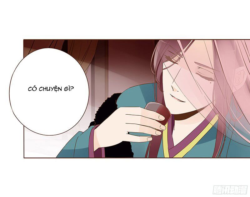 Đế Vương Trắc: Chapter 64