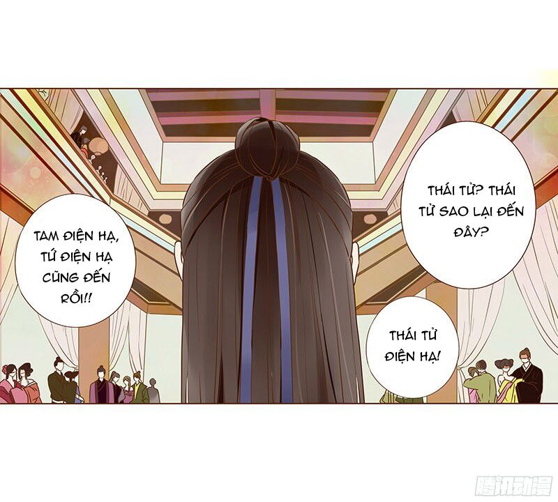 Đế Vương Trắc: Chapter 64