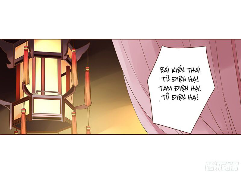 Đế Vương Trắc: Chapter 64