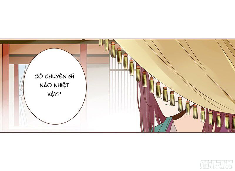 Đế Vương Trắc: Chapter 64