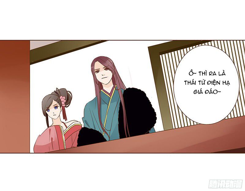 Đế Vương Trắc: Chapter 64