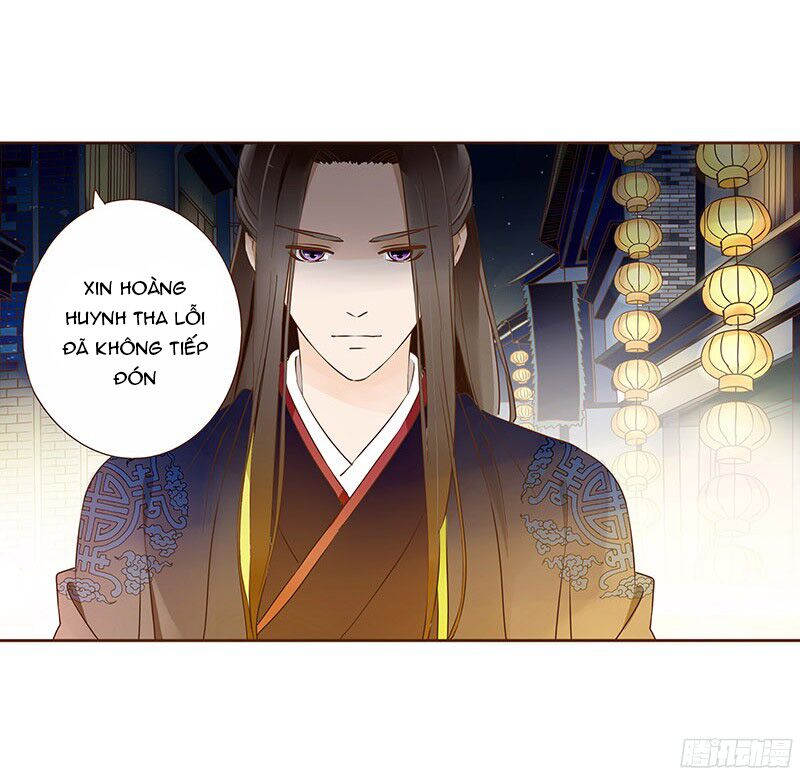 Đế Vương Trắc: Chapter 64