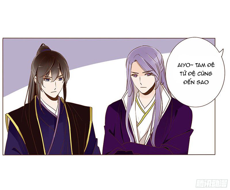 Đế Vương Trắc: Chapter 64
