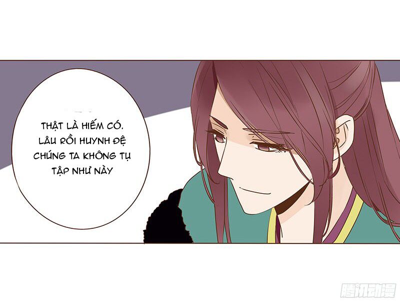 Đế Vương Trắc: Chapter 64