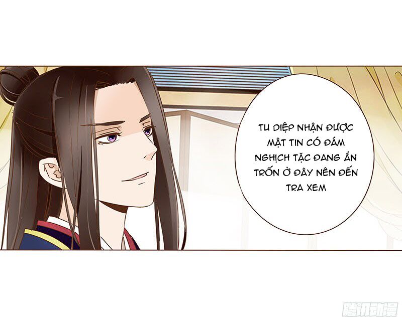 Đế Vương Trắc: Chapter 64