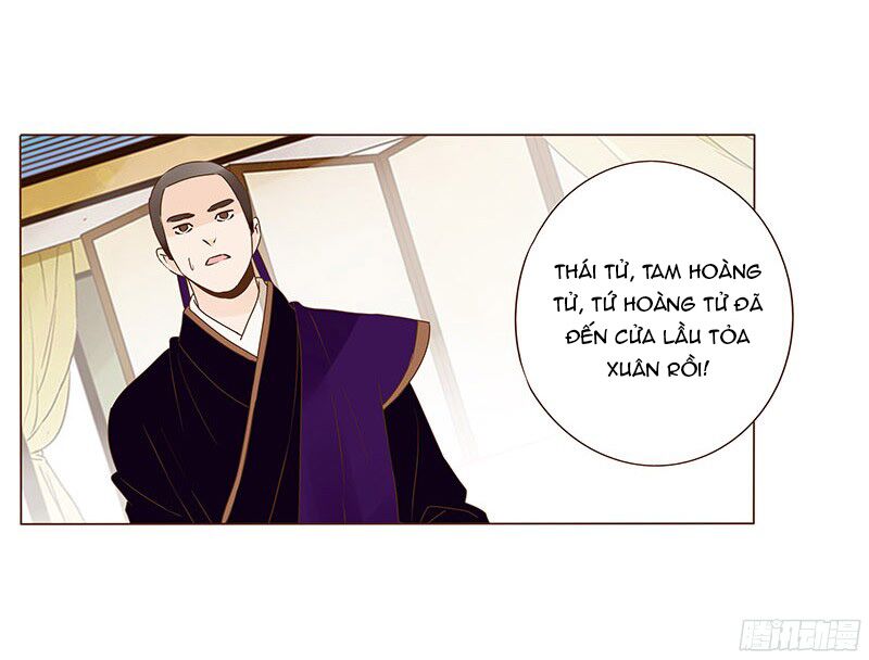Đế Vương Trắc: Chapter 64