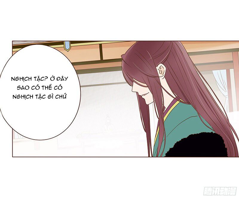 Đế Vương Trắc: Chapter 64