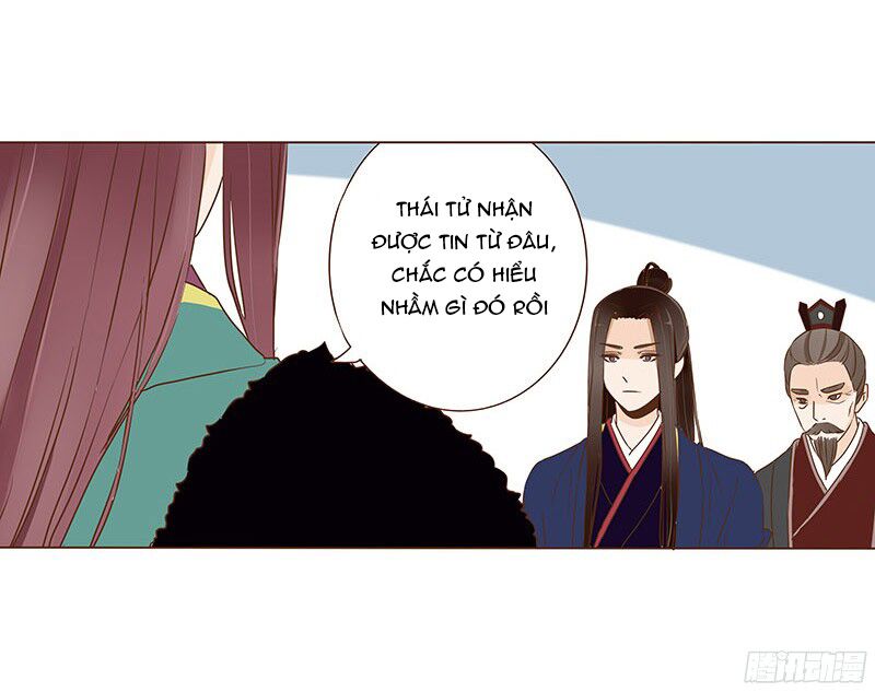 Đế Vương Trắc: Chapter 64
