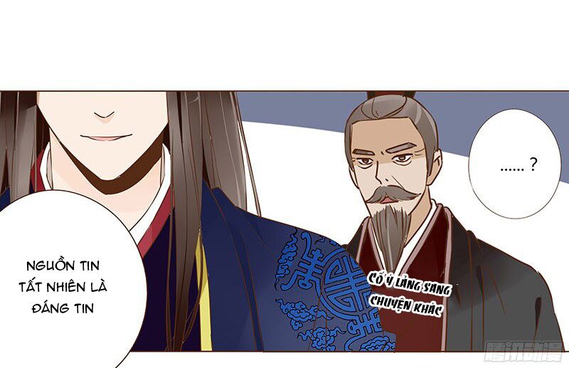 Đế Vương Trắc: Chapter 64