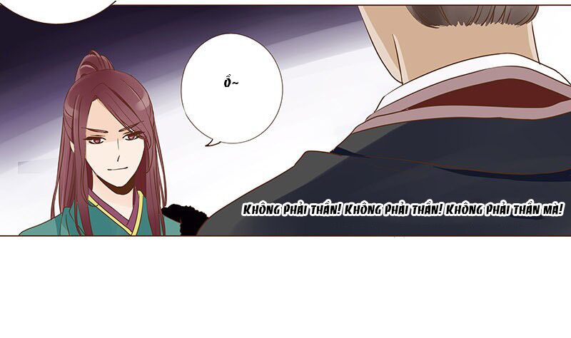 Đế Vương Trắc: Chapter 64